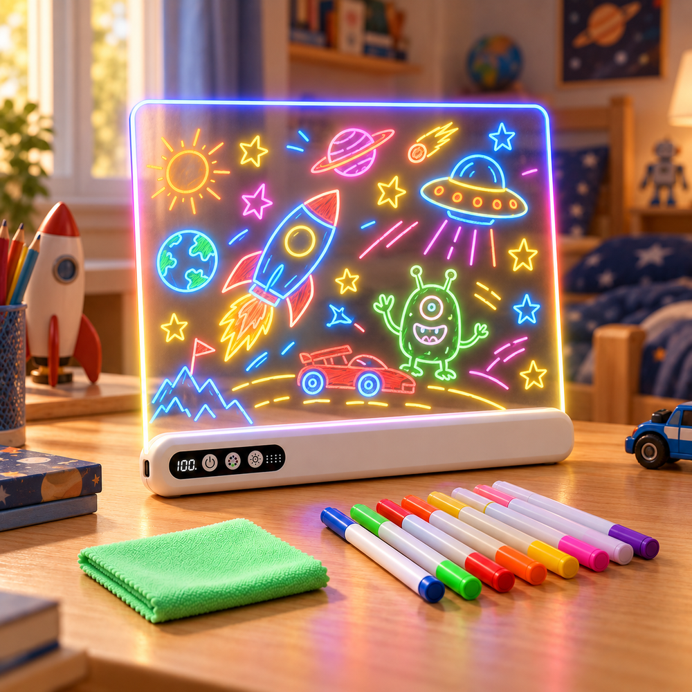 Such a clever gift