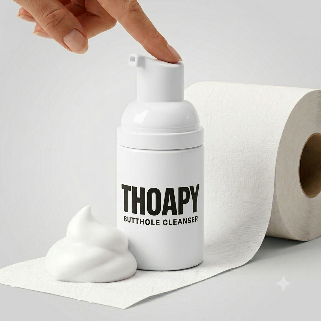 THOAPY Butthole Cleanser (100ml)